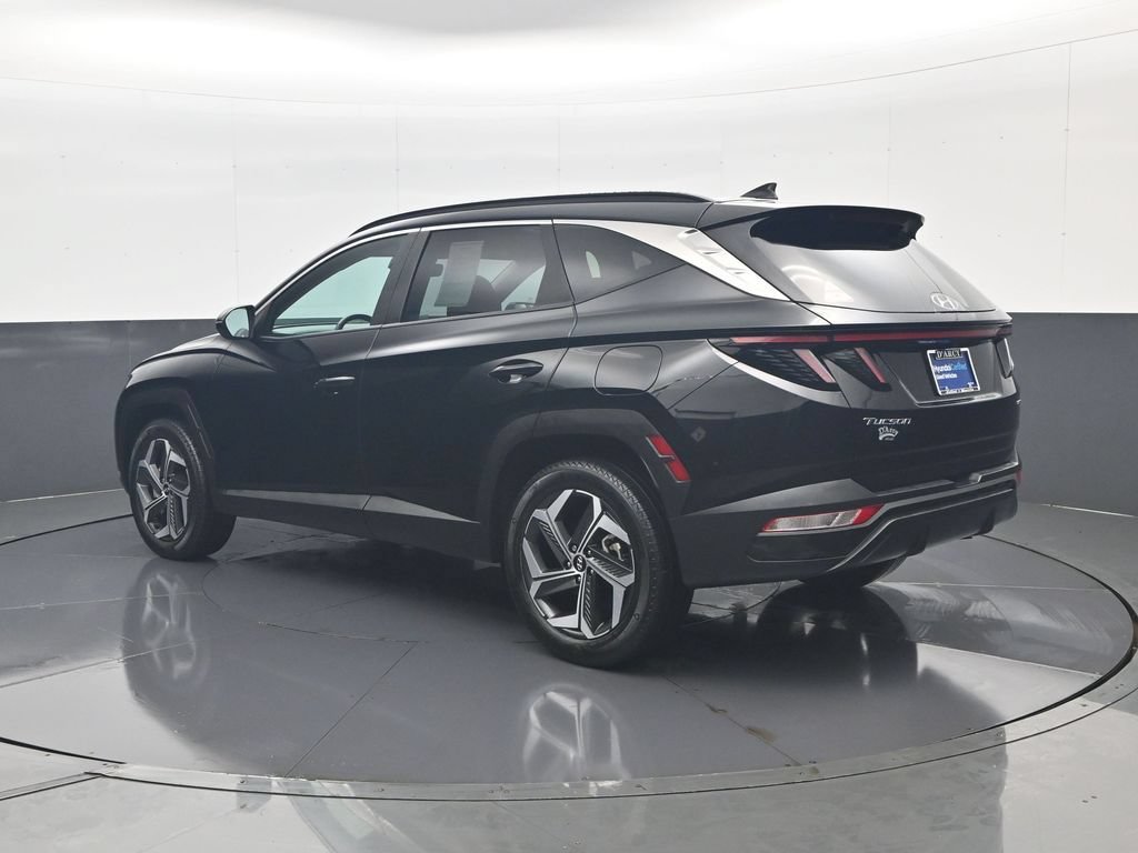 Certified 2024 Hyundai Tucson SEL w/ Convenience Package AWD/4WD image 8