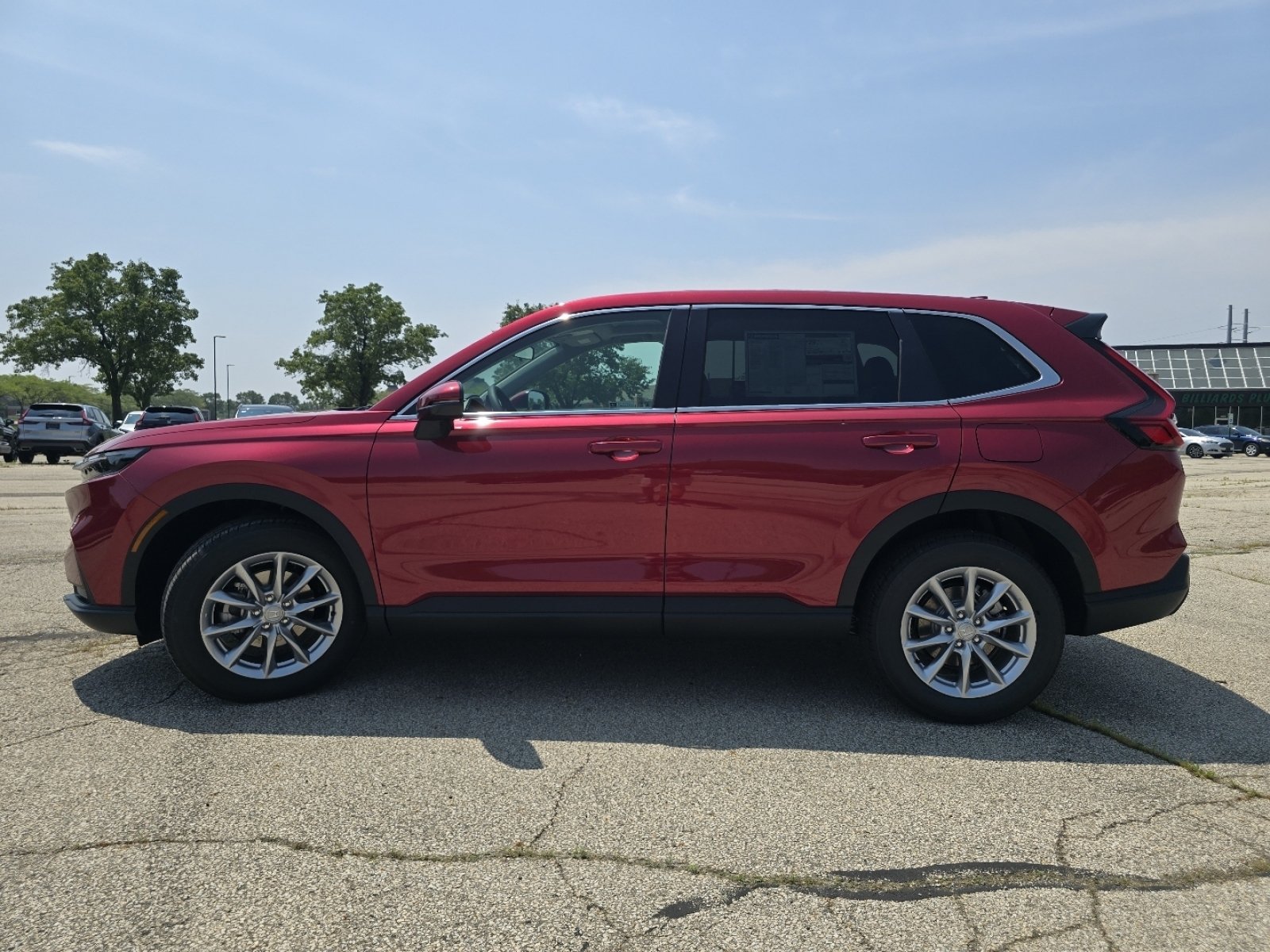 New 2026 Honda CR-V EX image 14
