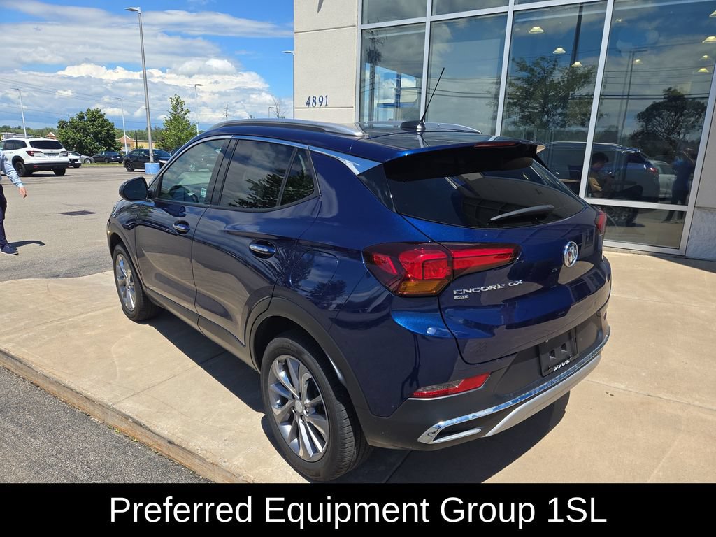 Used 2023 Buick Encore GX Essence w/ Experience Buick Package AWD/4WD image 6