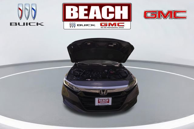 Used 2019 Honda Accord LX image 9