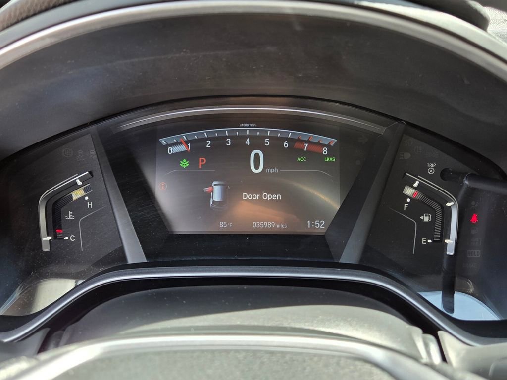 Certified 2021 Honda CR-V EX image 25