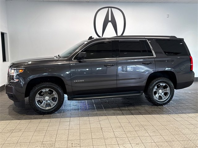 Used 2018 Chevrolet Tahoe LS w/ Max Trailering Package image 3