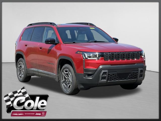 New 2026 Jeep Cherokee Limited