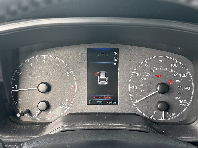 Certified 2023 Toyota Corolla Cross LE FWD image 23