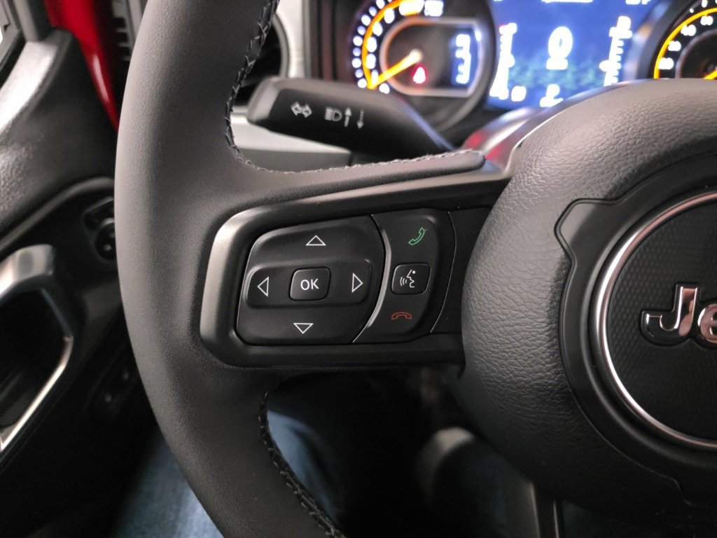 New 2026 Jeep Wrangler Sport S image 15