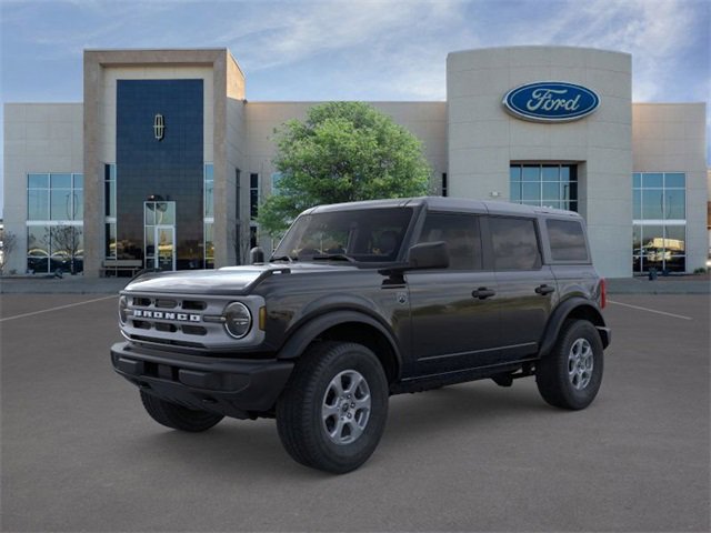 New 2025 Ford Bronco Big Bend