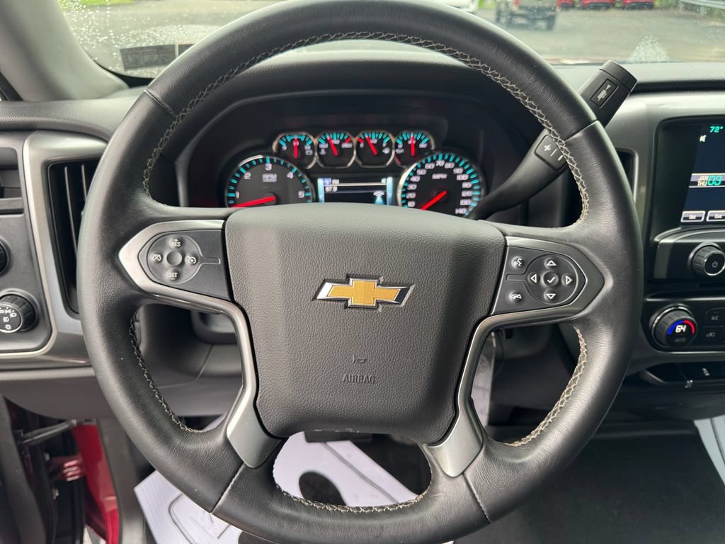 Used 2015 Chevrolet Silverado 1500 LT w/ All Star Edition AWD/4WD image 15