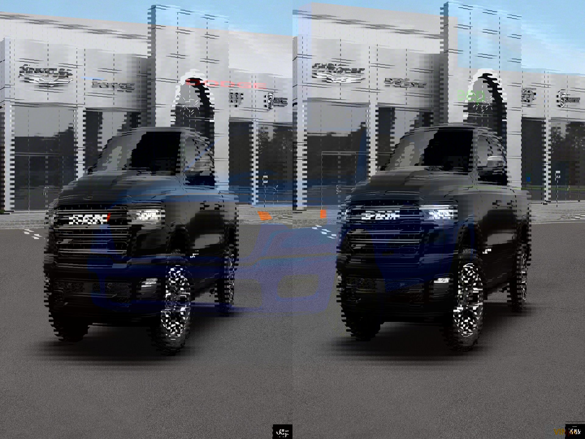 New 2026 RAM 1500 Laramie image 1