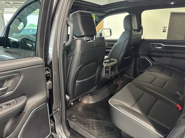 Used 2026 RAM 1500 Laramie w/ Night Edition AWD/4WD image 24