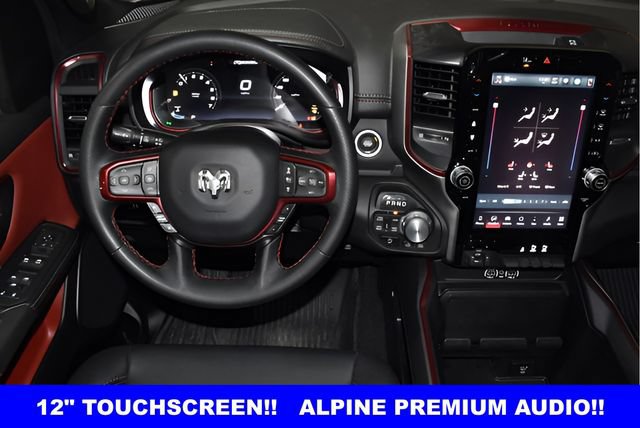 Used 2025 RAM 1500 Rebel AWD/4WD image 13