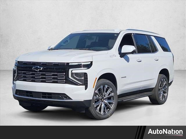 New 2026 Chevrolet Tahoe High Country image 1