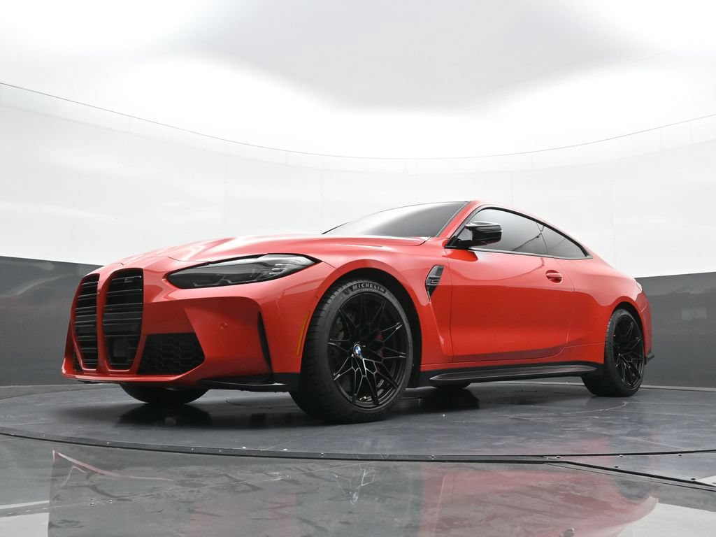 Used 2022 BMW M4 xDrive Competition w/ Executive Package AWD/4WD image 23