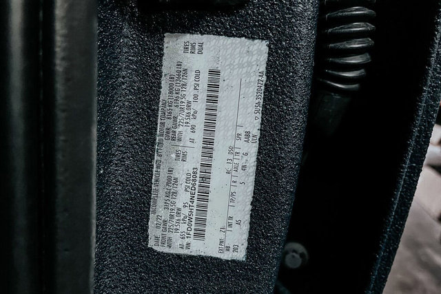 Used 2022 Ford F550 4x4 Crew Cab Super Duty w/ Power Equipment Group image 44