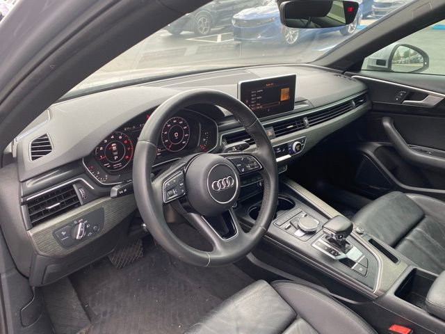 Used 2018 Audi A4 2.0T Ultra Premium Plus w/ Premium Plus Package image 14