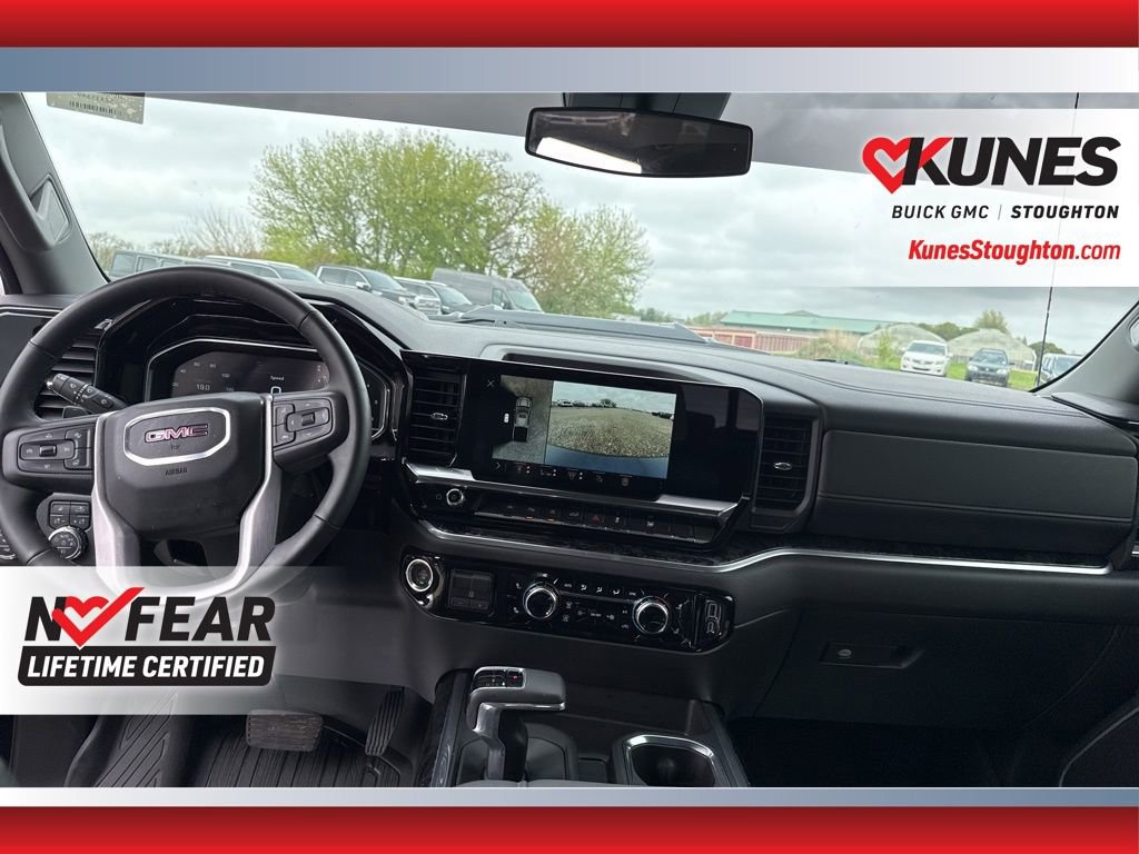 Used 2025 GMC Sierra 1500 Elevation w/ Elevation Premium Package AWD/4WD image 46