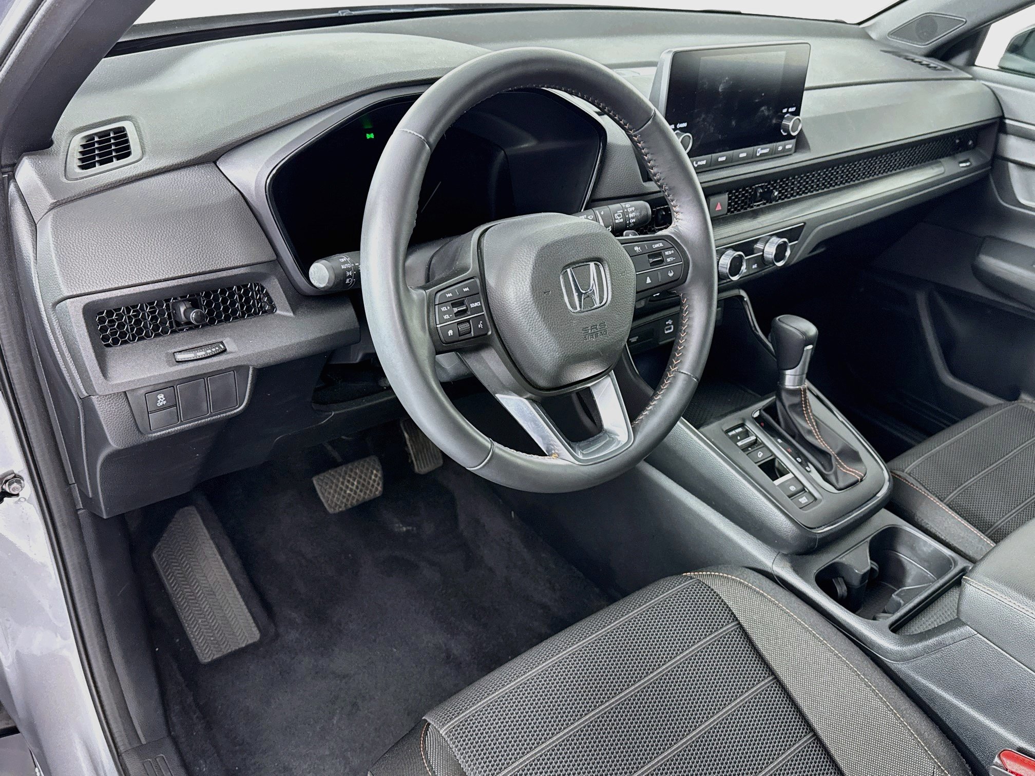 Certified 2024 Honda CR-V Sport image 9