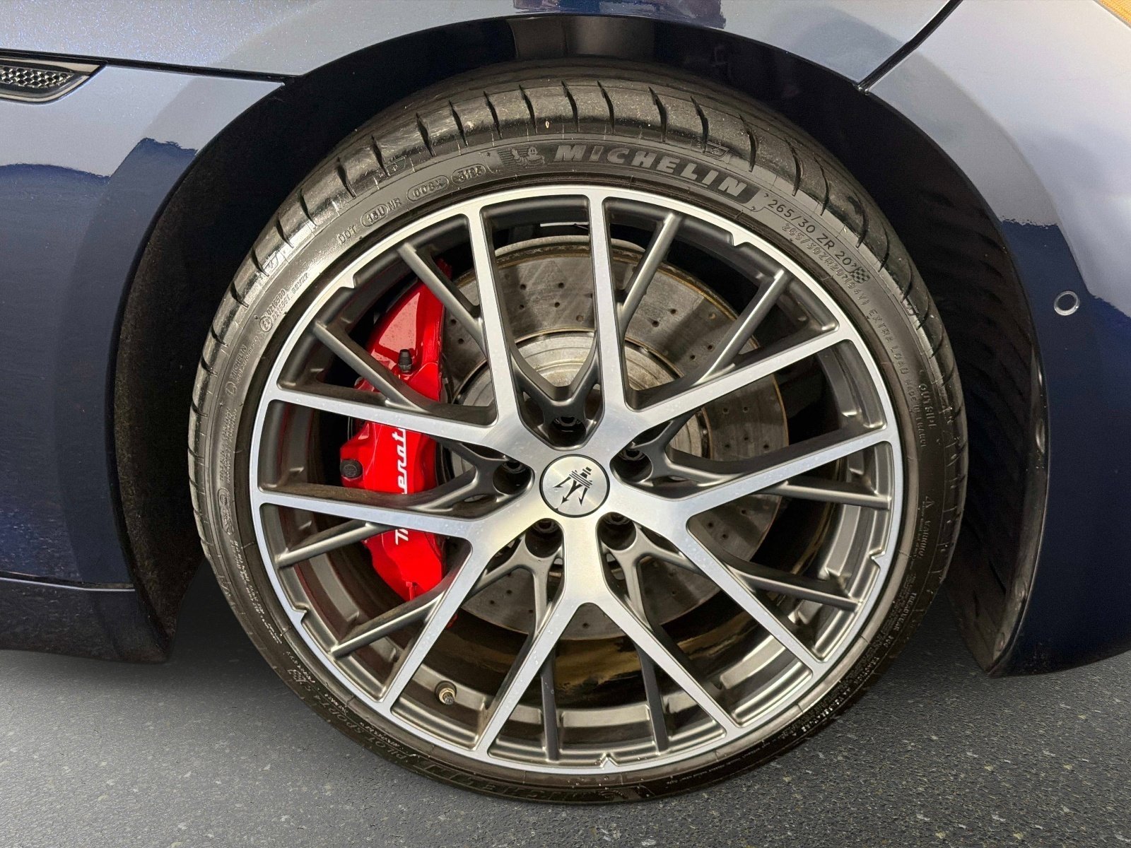 Used 2024 Maserati GranTurismo Trofeo image 20