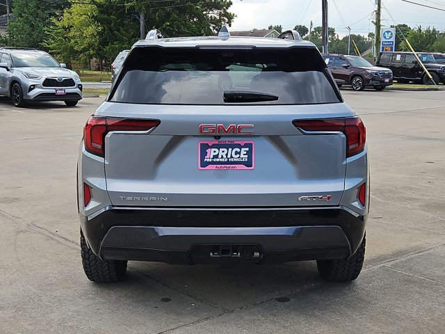 Used 2026 GMC Terrain AT4 w/ Convenience Package III AWD/4WD image 7