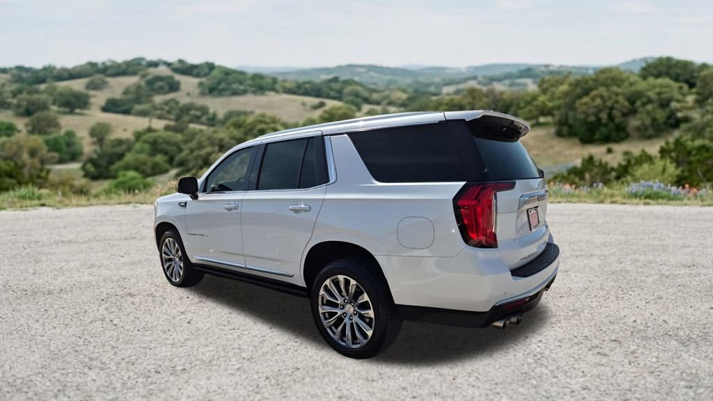 Used 2022 GMC Yukon Denali w/ Max Trailering Package AWD/4WD image 8