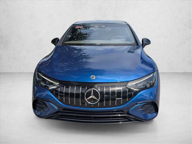 Certified 2023 Mercedes-Benz EQE AMG 4MATIC Sedan image 2