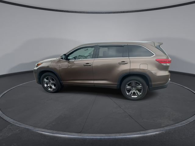 Used 2018 Toyota Highlander Limited image 9
