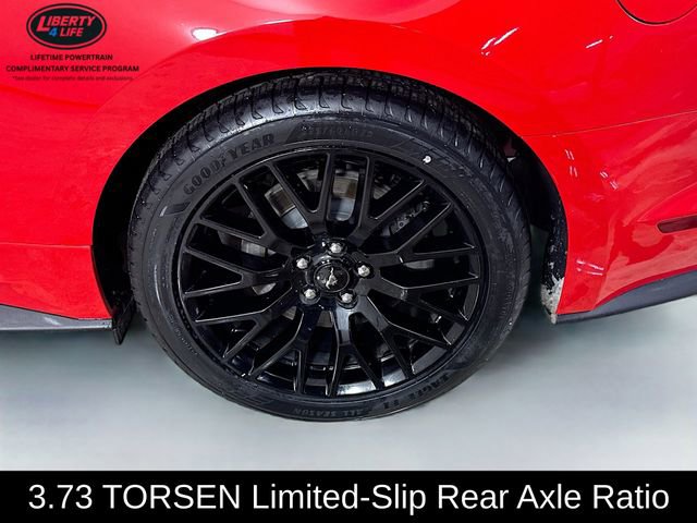 Certified 2019 Ford Mustang GT Premium w/ GT Performance Package image 31