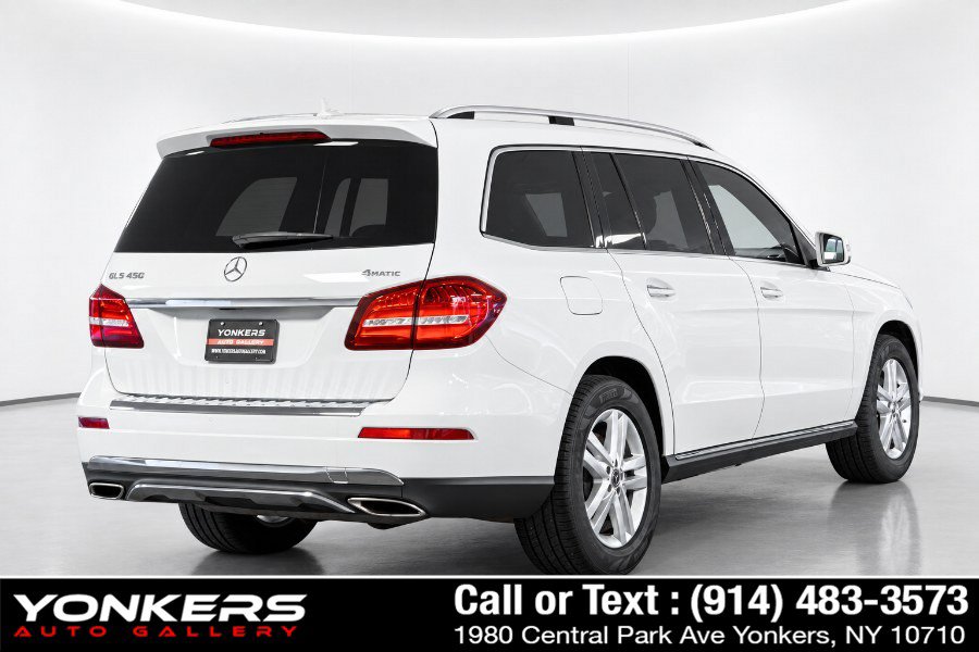 Used 2019 Mercedes-Benz GLS 450 4MATIC image 6