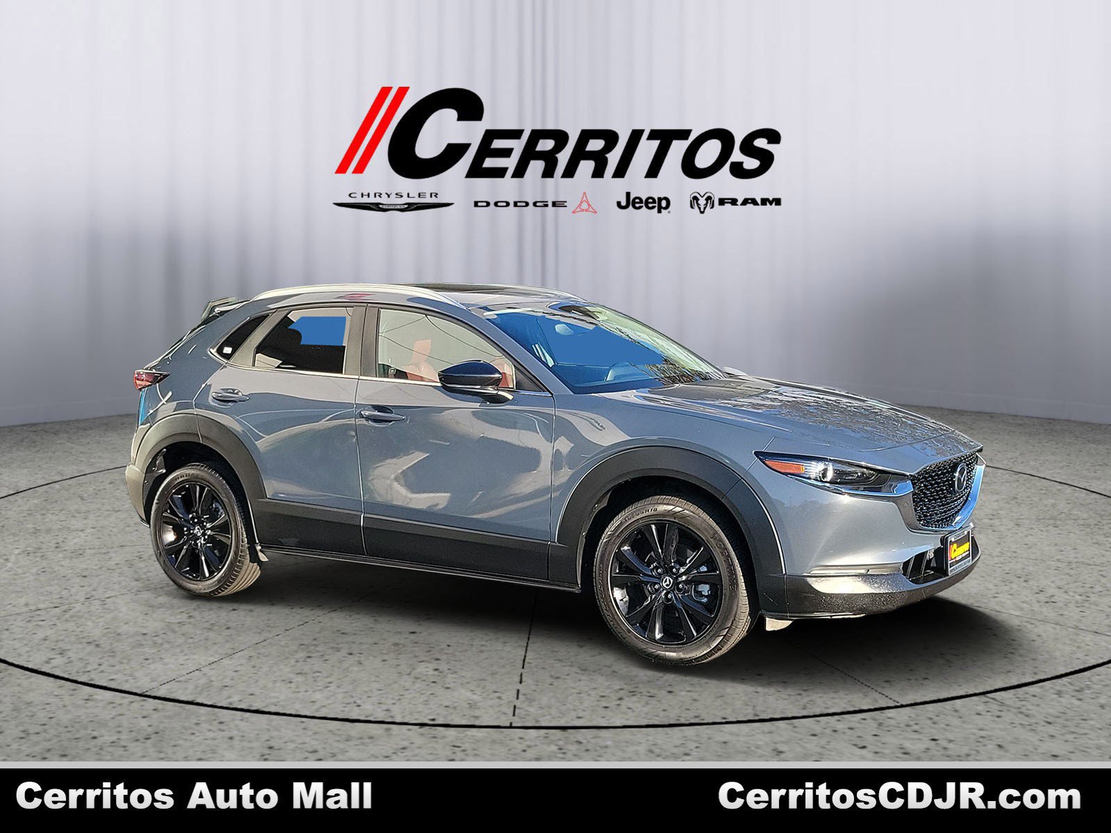 Used 2024 MAZDA CX-30 AWD 2.5 S w/ Preferred Package