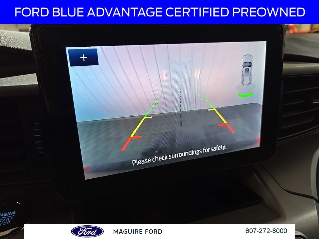 Certified 2022 Ford Explorer XLT image 27