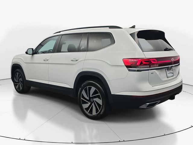 Used 2024 Volkswagen Atlas SE image 7