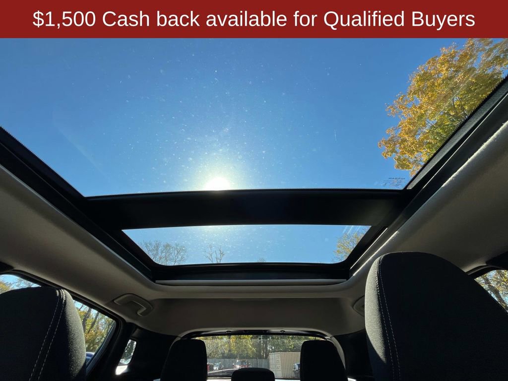 New 2026 Nissan Kicks SV w/ SV Premium Package image 33