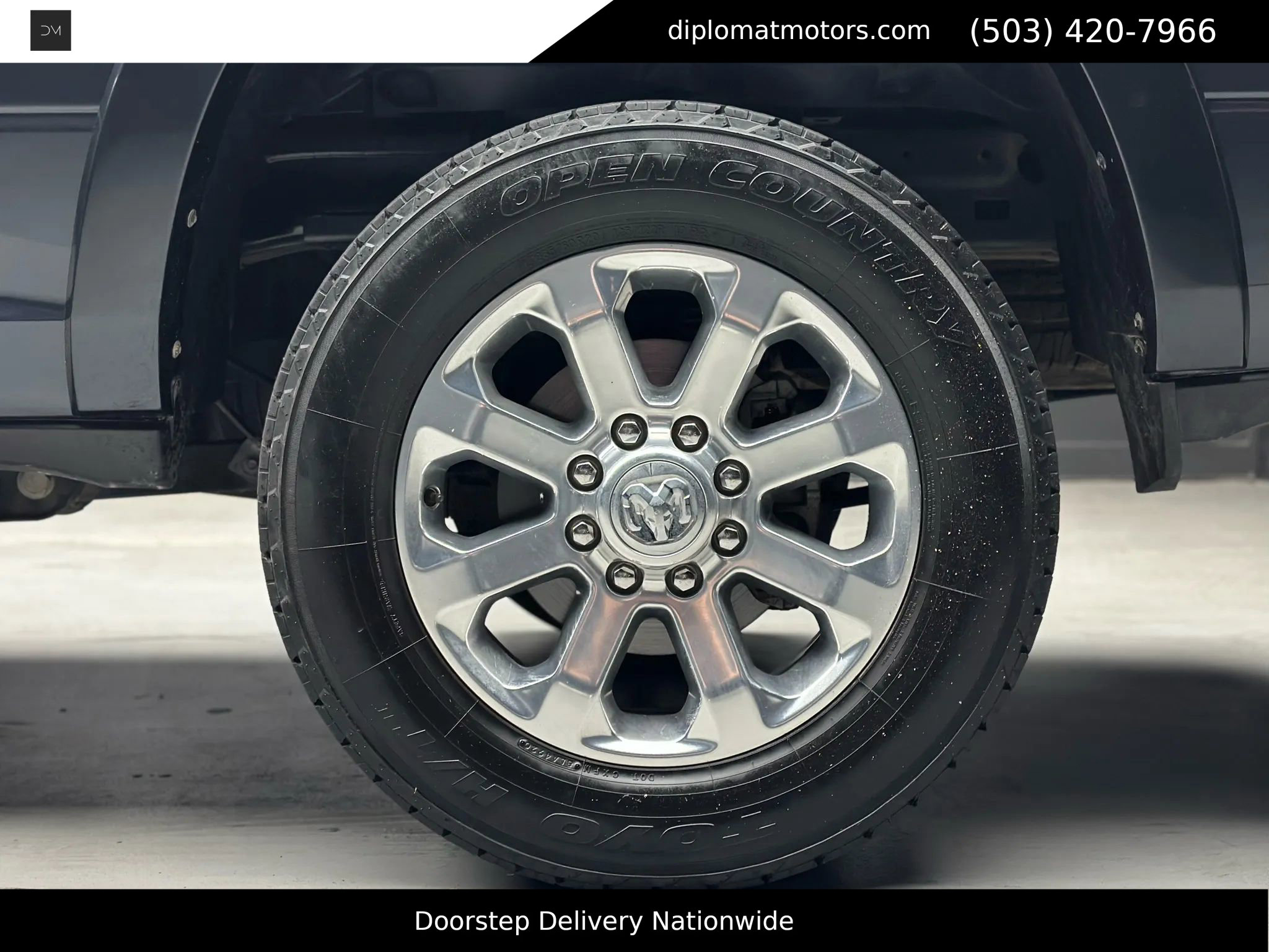 Used 2019 RAM 2500 Laramie image 40