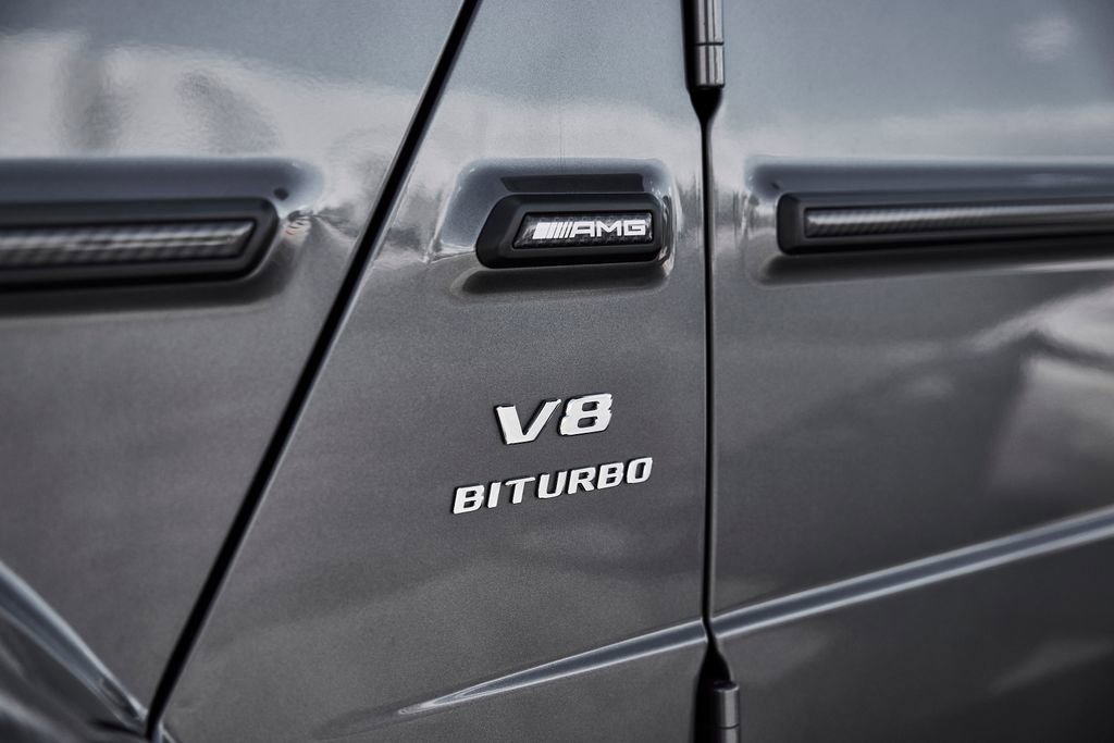 Used 2023 Mercedes-Benz G 63 AMG Squared w/ AMG Night Package image 12