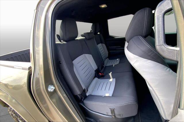 Certified 2025 Toyota Tacoma TRD Sport AWD/4WD image 20