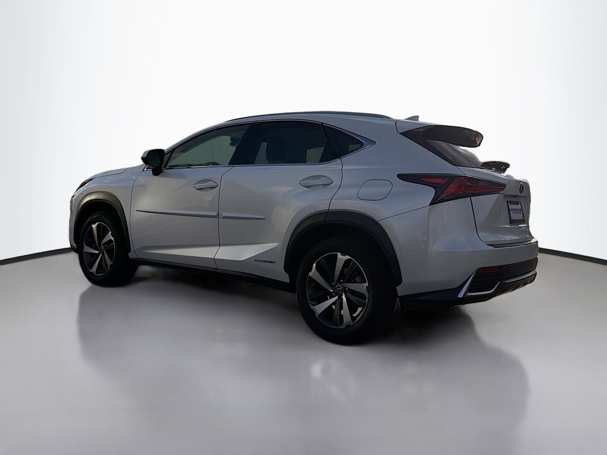 Used 2020 Lexus NX 300h AWD w/ Premium Package image 4