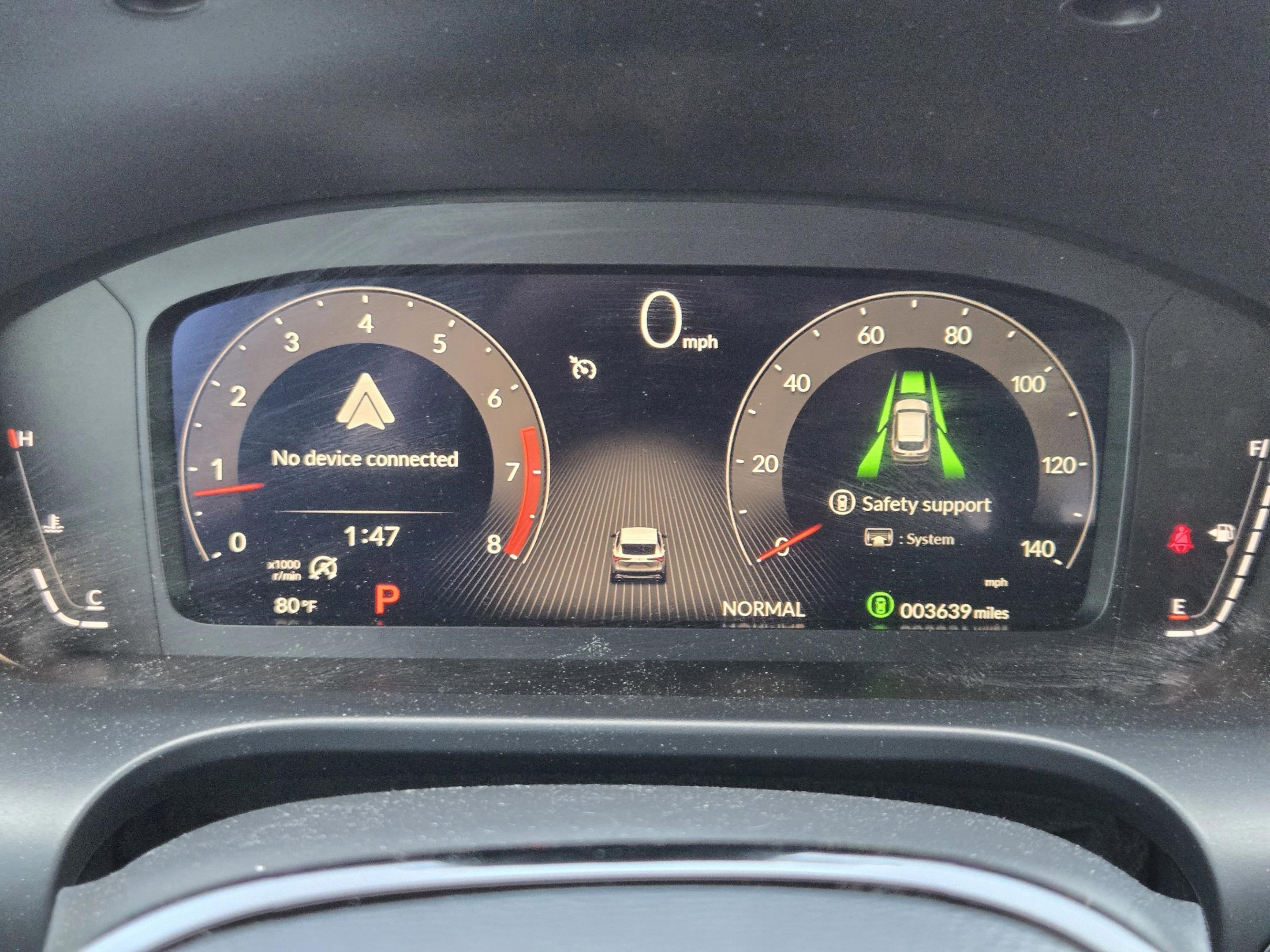 Certified 2025 Acura ADX A-Spec image 6