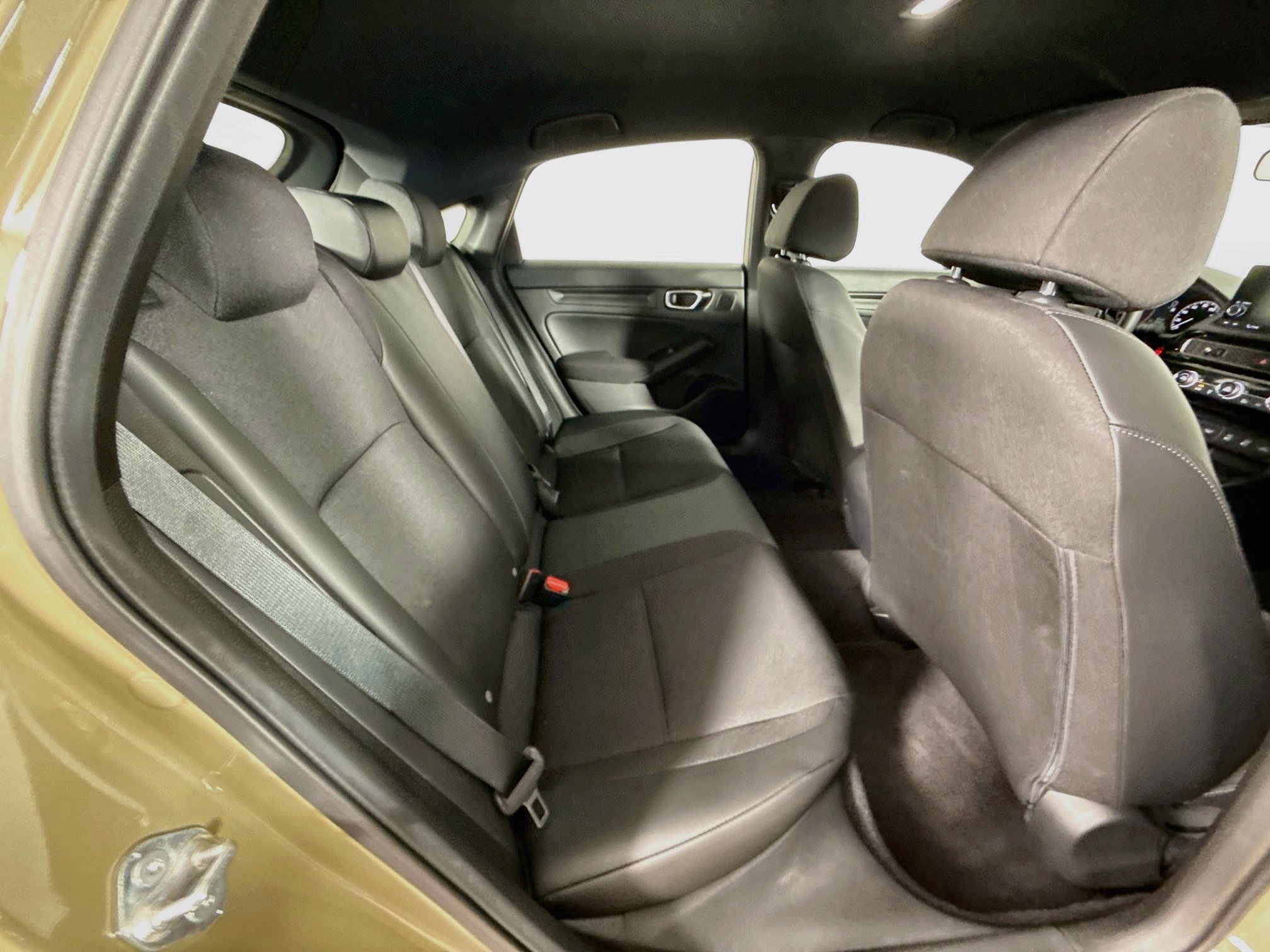 Certified 2026 Honda Civic Sport image 32