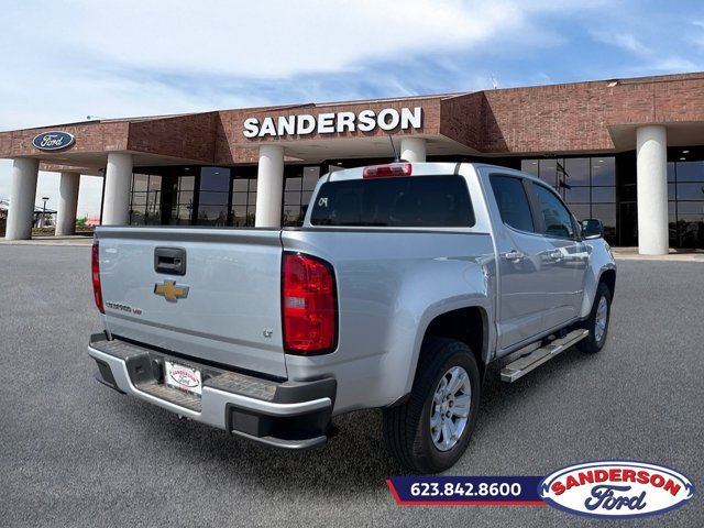 Used 2020 Chevrolet Colorado LT RWD image 3