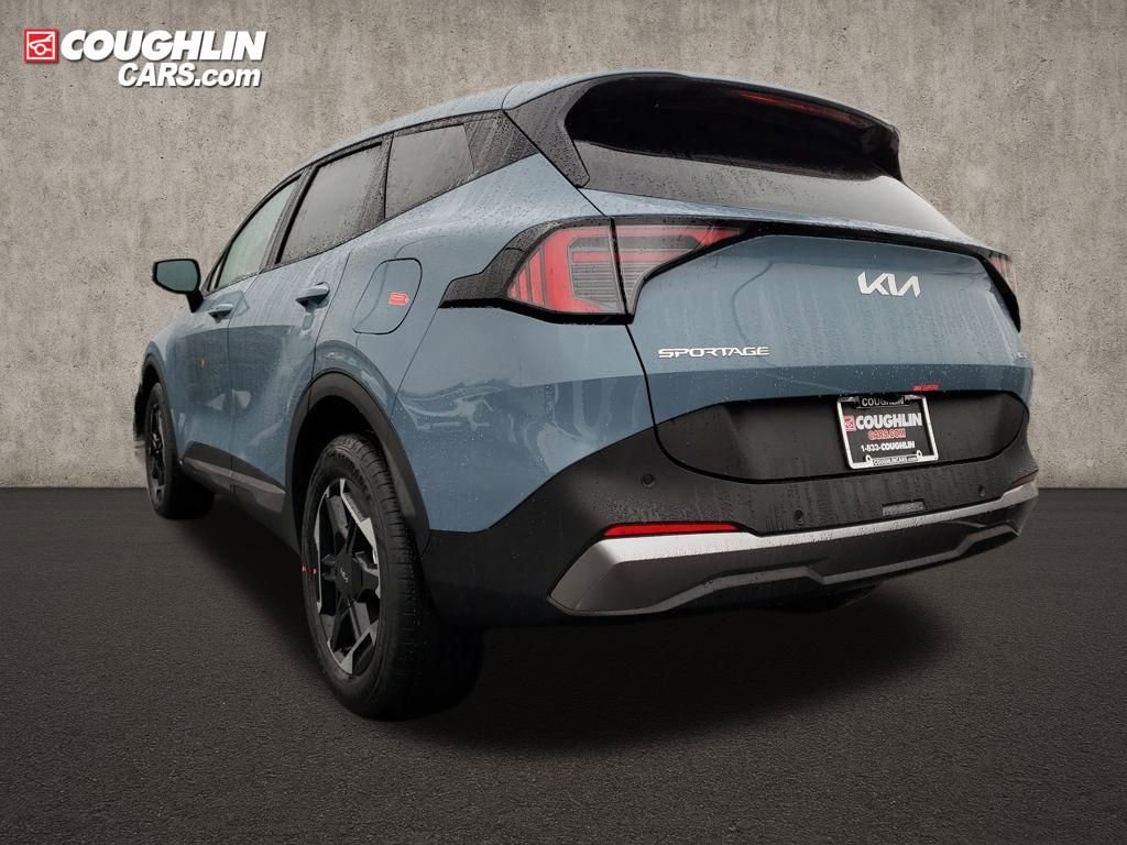 New 2026 Kia Sportage S image 5