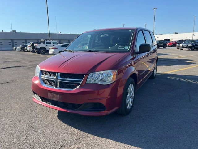 Used 2014 Dodge Grand Caravan SE w/ Quick Order Package 29E SE FWD video 1