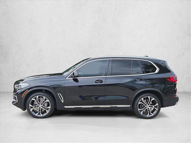 Used 2022 BMW X5 xDrive40i w/ Executive Package AWD/4WD image 9