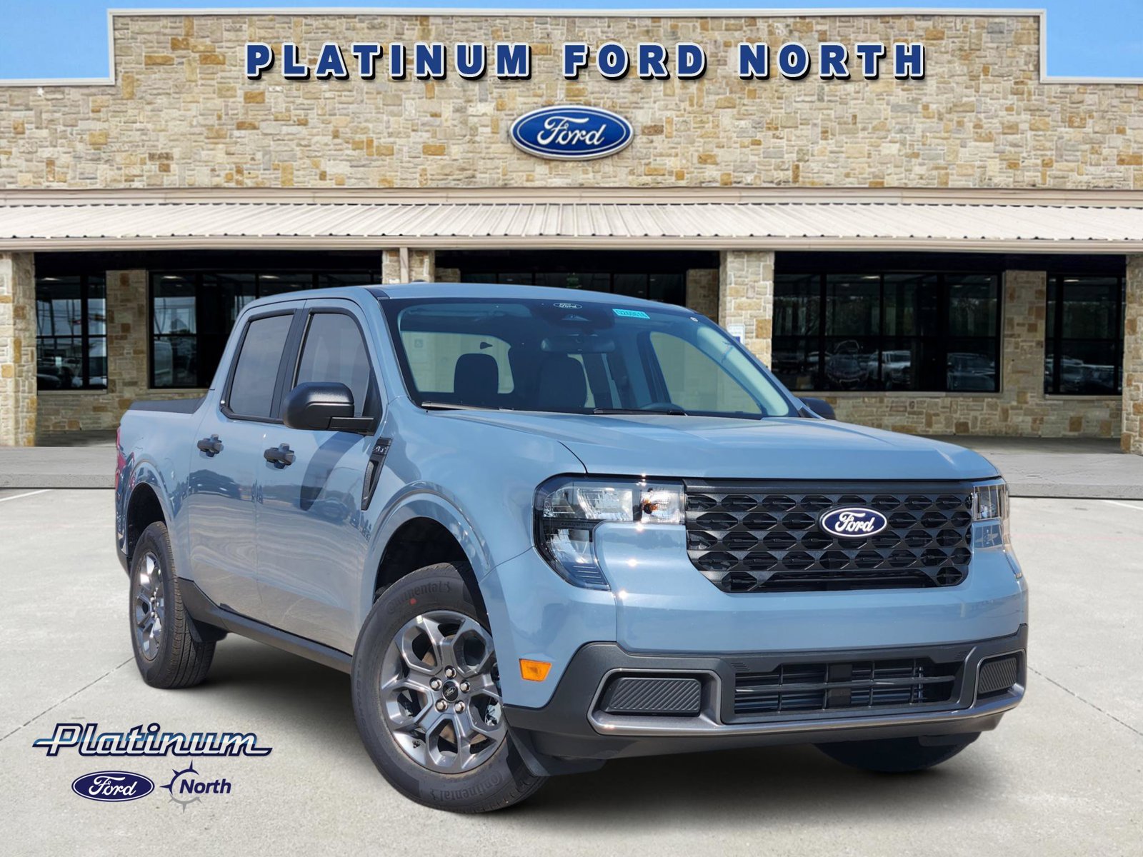 New 2026 Ford Maverick XLT
