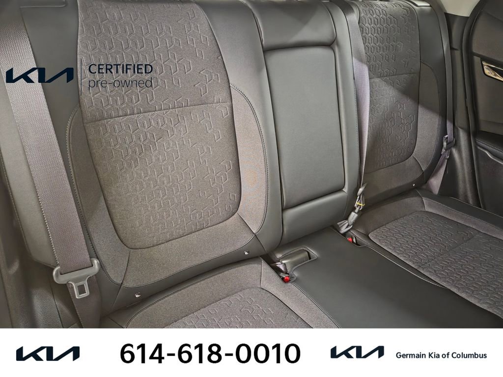 Certified 2024 Kia Seltos S AWD/4WD image 19