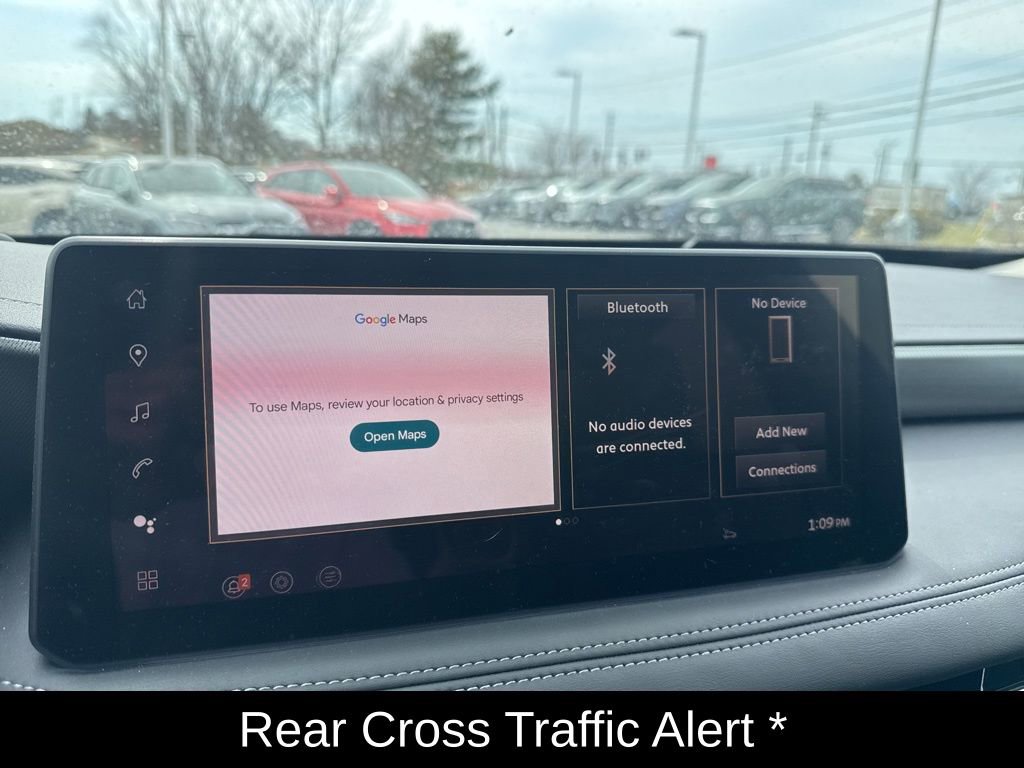 Certified 2026 INFINITI QX60 Luxe w/ Cargo Package image 17