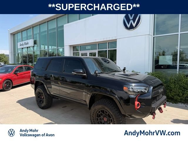 Used 2023 Toyota 4Runner TRD Pro