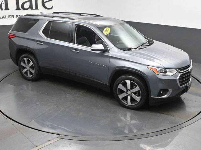 Used 2021 Chevrolet Traverse LT w/ LT Premium Package image 49