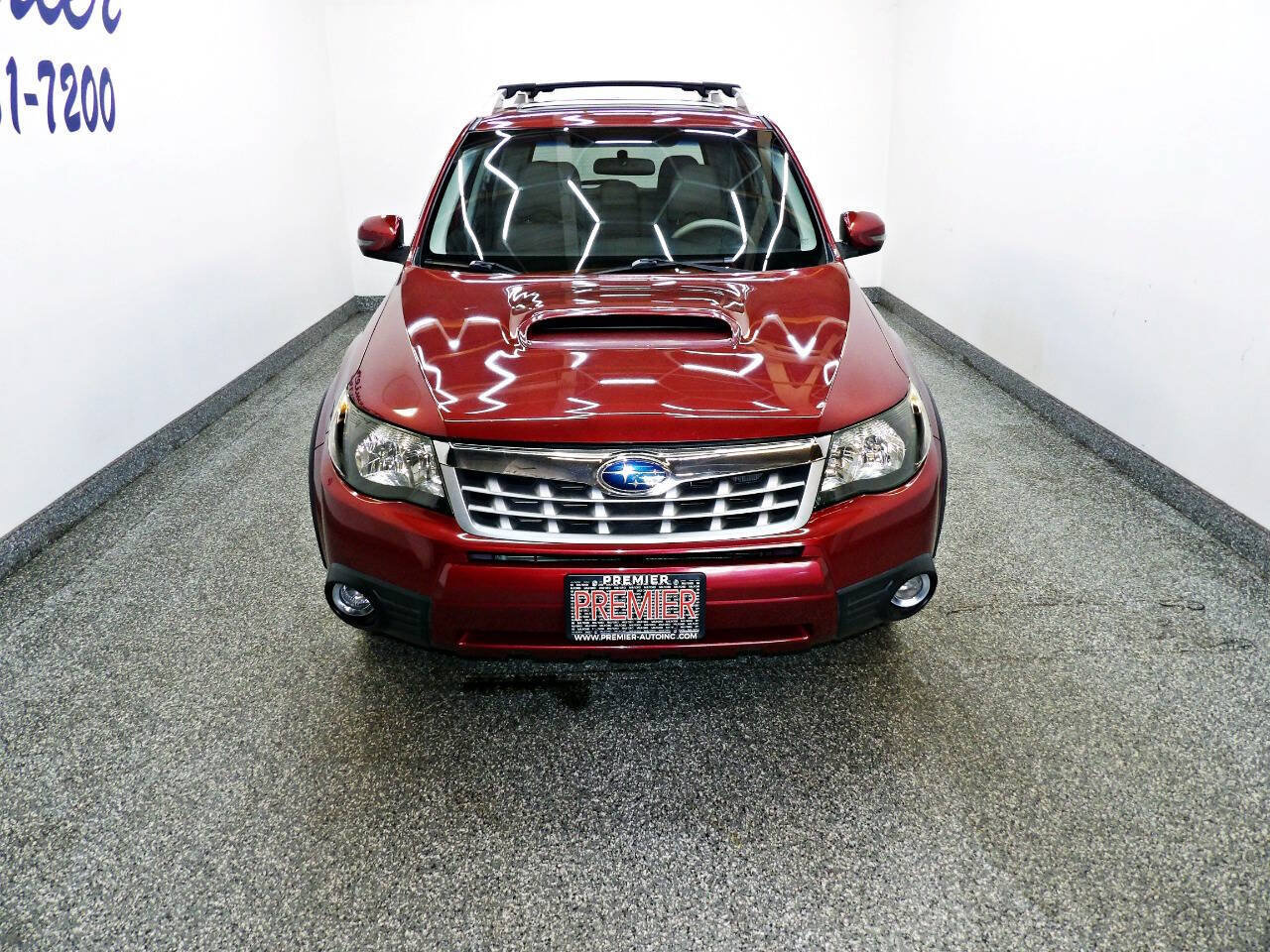 Used 2011 Subaru Forester 2.5XT Touring w/ Rugged Pkg 1B AWD/4WD image 2