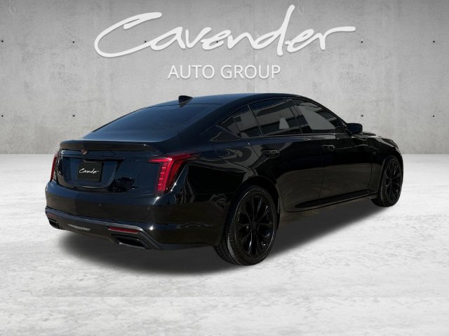 Used 2022 Cadillac CT5 Premium Luxury RWD image 16