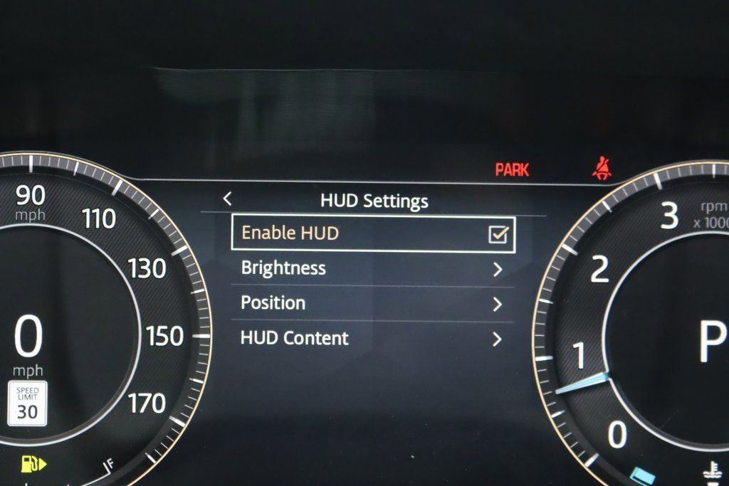 Used 2026 Jaguar F-PACE R-Dynamic S image 19