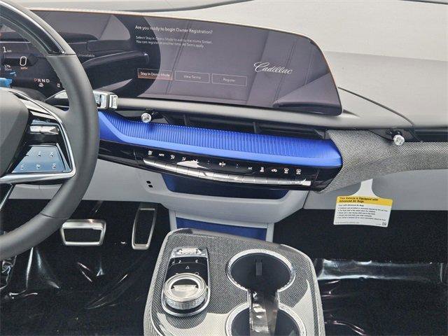 New 2026 Cadillac Optiq Sport 1 image 17